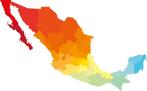 The 32 Mexico states, explained [with free map!] .